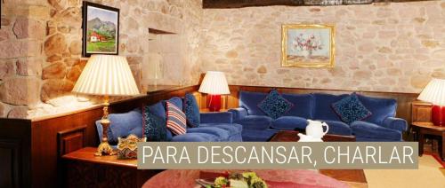 Imagen general del Hotel Senorio de Ursua. Foto 6