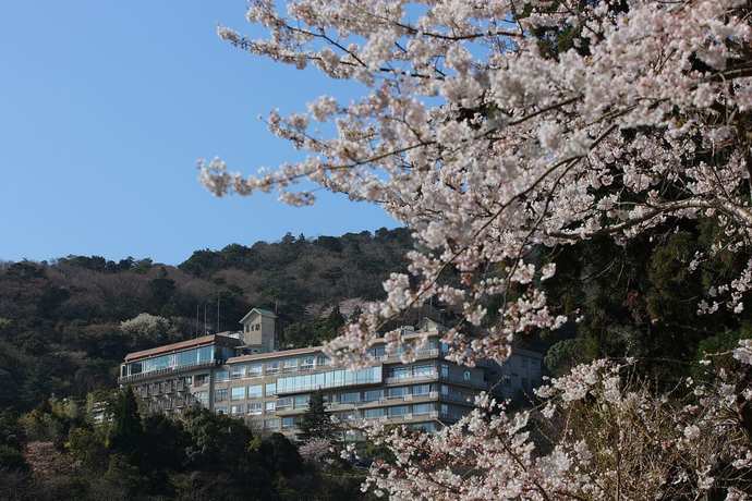Imagen general del Hotel Senpokaku. Foto 1