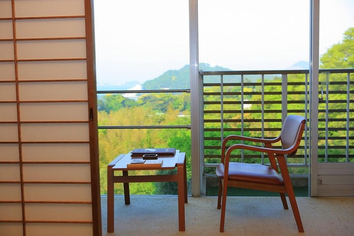 Imagen de la habitación del Hotel Senpokaku. Foto 2