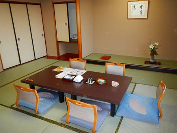 Imagen de la habitación del Hotel Senpokaku. Foto 3