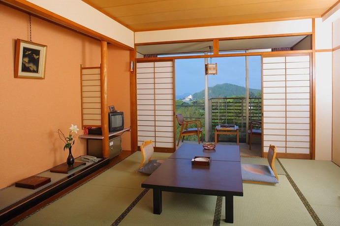 Imagen de la habitación del Hotel Senpokaku. Foto 10