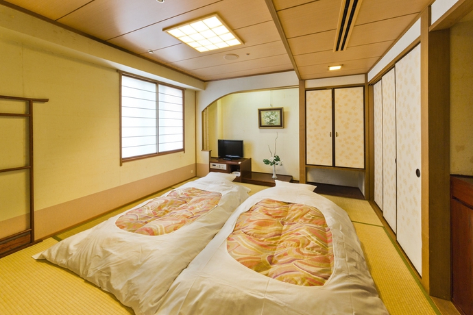 Imagen de la habitación del Hotel Senri Hankyu Osaka. Foto 7