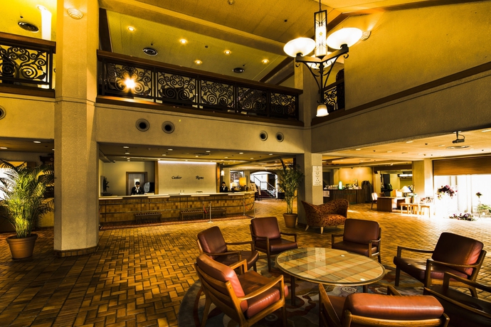 Imagen de los interiores del Hotel Senri Hankyu Osaka. Foto 19