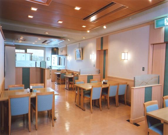 Imagen del bar/restaurante del Hotel Senri Hankyu Osaka. Foto 4