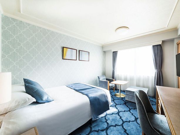 Imagen de la habitación del Hotel Senri Hankyu Osaka. Foto 12