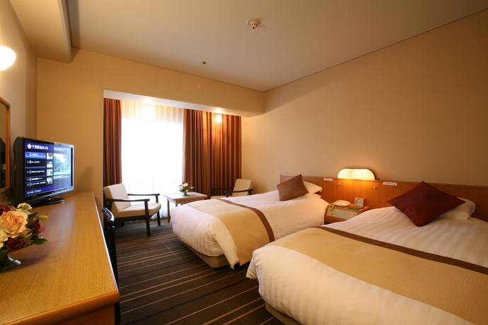 Imagen de la habitación del Hotel Senri Hankyu Osaka. Foto 14