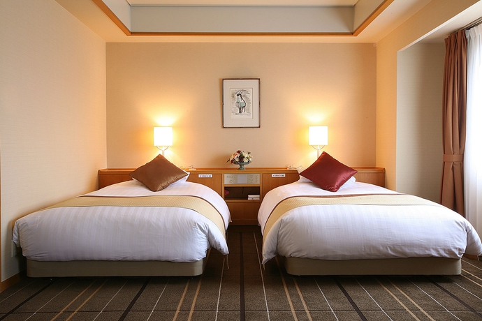 Imagen de la habitación del Hotel Senri Hankyu Osaka. Foto 17