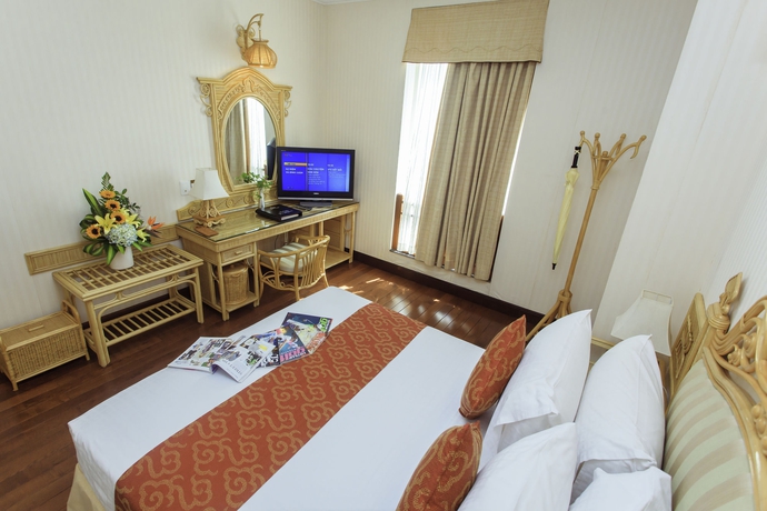 Imagen de la habitación del Hotel Senriver. Foto 7