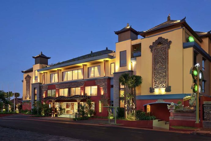 Imagen general del Hotel Sens Hotel And Spa Conference Ubud Town Centre. Foto 1