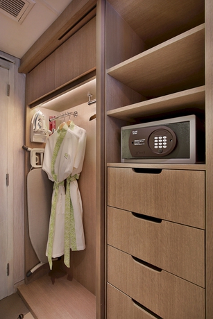 Imagen de la habitación del Hotel Sens Hotel And Spa Conference Ubud Town Centre. Foto 12