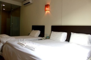 Imagen general del Hotel Sens Hotel. Foto 12