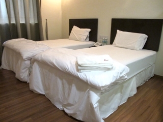 Imagen general del Hotel Sens Hotel. Foto 14