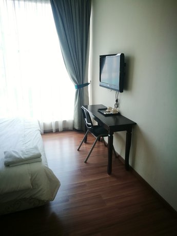Imagen general del Hotel Sens, Kuala Lumpur. Foto 2