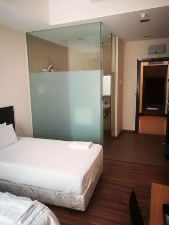 Imagen de la habitación del Hotel Sens, Kuala Lumpur. Foto 4