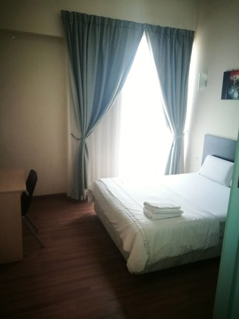 Imagen de la habitación del Hotel Sens, Kuala Lumpur. Foto 6