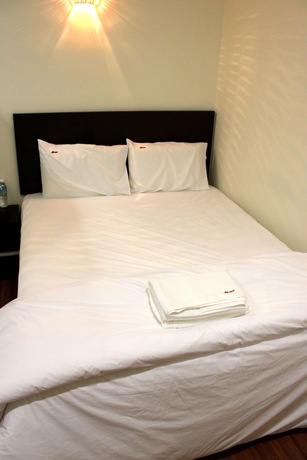 Imagen de la habitación del Hotel Sens, Kuala Lumpur. Foto 9