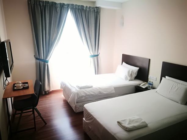 Imagen de la habitación del Hotel Sens, Kuala Lumpur. Foto 10