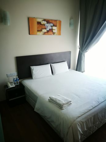 Imagen de la habitación del Hotel Sens, Kuala Lumpur. Foto 11