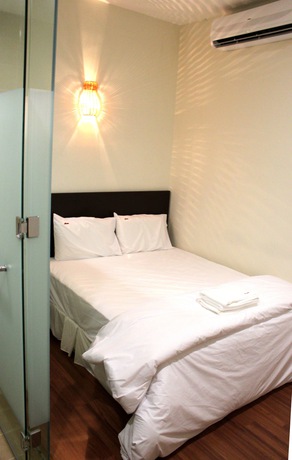 Imagen de la habitación del Hotel Sens, Kuala Lumpur. Foto 12