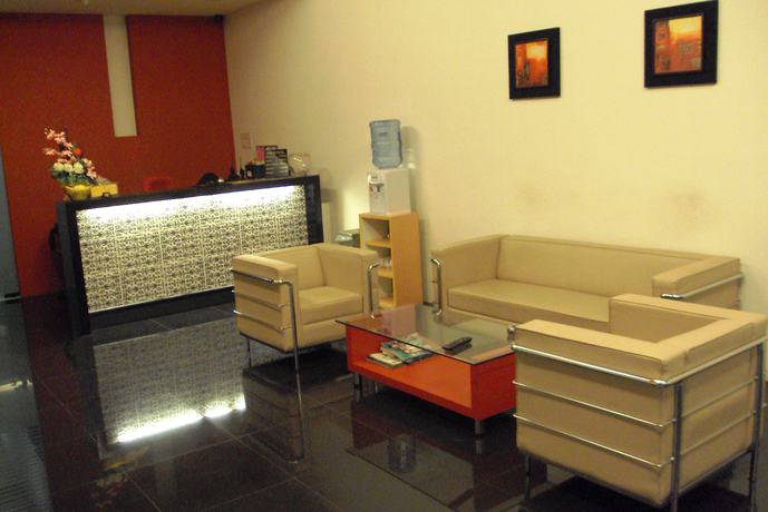 Imagen de los interiores del Hotel Sens, Kuala Lumpur. Foto 20