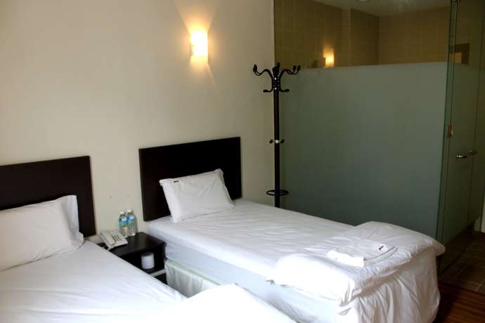 Imagen de la habitación del Hotel Sens, Kuala Lumpur. Foto 14