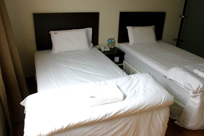 Imagen de la habitación del Hotel Sens, Kuala Lumpur. Foto 15