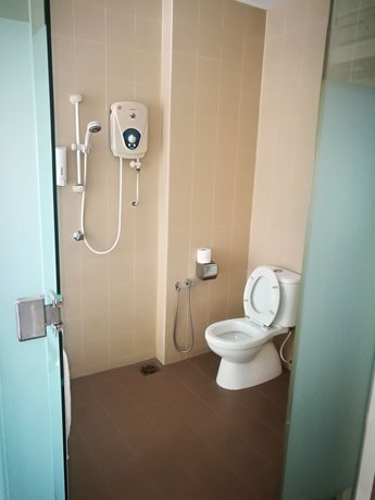 Imagen de la habitación del Hotel Sens, Kuala Lumpur. Foto 18