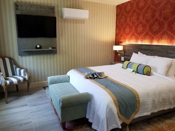 Imagen de la habitación del Hotel Sens and Vanne Bistro Berkeley. Foto 4