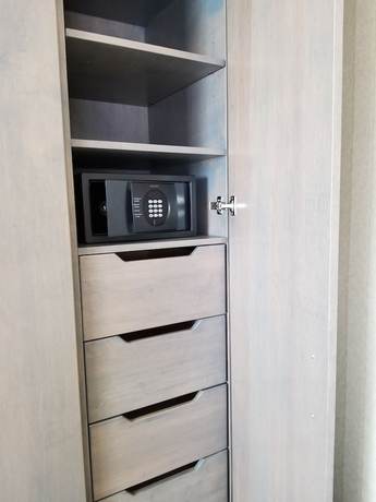 Imagen de la habitación del Hotel Sens and Vanne Bistro Berkeley. Foto 7