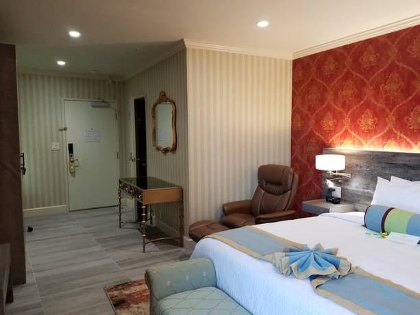 Imagen de la habitación del Hotel Sens and Vanne Bistro Berkeley. Foto 8