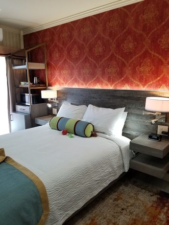 Imagen general del Hotel Sens and Vanne Bistro Berkeley. Foto 1