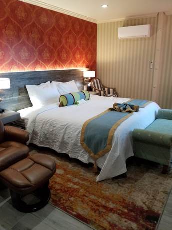 Imagen de la habitación del Hotel Sens and Vanne Bistro Berkeley. Foto 9