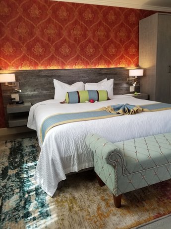 Imagen de la habitación del Hotel Sens and Vanne Bistro Berkeley. Foto 10