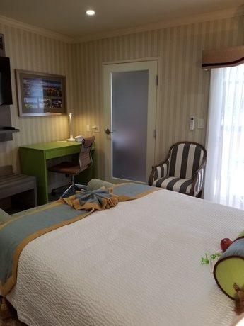 Imagen de la habitación del Hotel Sens and Vanne Bistro Berkeley. Foto 14