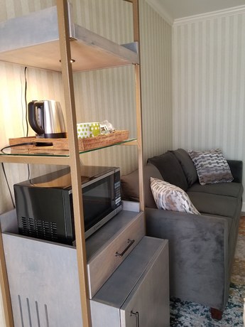 Imagen de la habitación del Hotel Sens and Vanne Bistro Berkeley. Foto 15