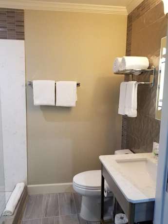 Imagen de la habitación del Hotel Sens and Vanne Bistro Berkeley. Foto 16