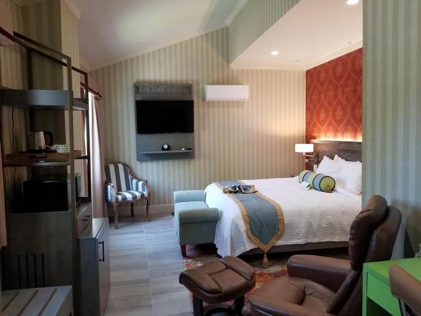 Imagen de la habitación del Hotel Sens and Vanne Bistro Berkeley. Foto 18