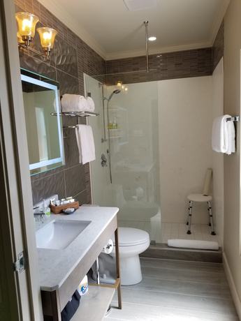 Imagen de la habitación del Hotel Sens and Vanne Bistro Berkeley. Foto 19
