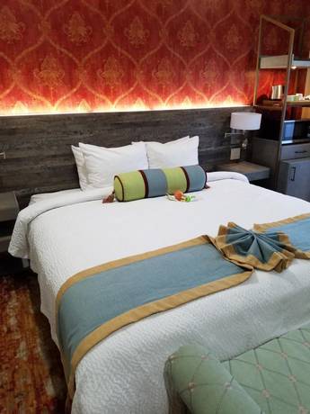 Imagen de la habitación del Hotel Sens and Vanne Bistro Berkeley. Foto 20