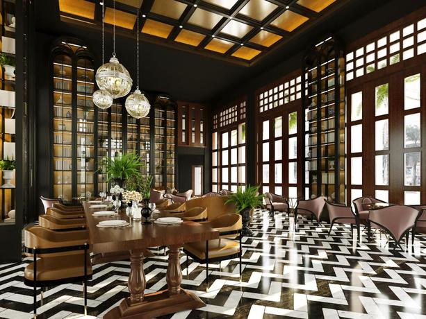 Imagen de los interiores del Hotel Sensai Nimman Chiang Mai. Foto 10