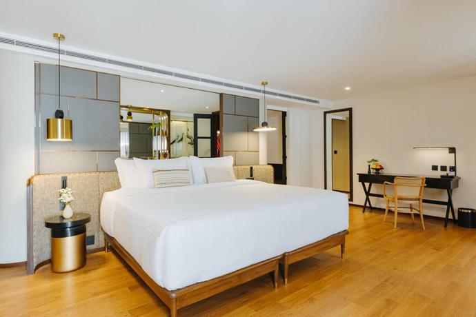 Imagen de la habitación del Hotel Sensai Nimman Chiang Mai. Foto 2