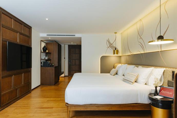 Imagen de la habitación del Hotel Sensai Nimman Chiang Mai. Foto 4