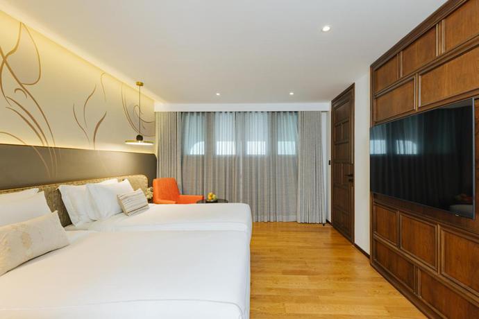 Imagen de la habitación del Hotel Sensai Nimman Chiang Mai. Foto 5