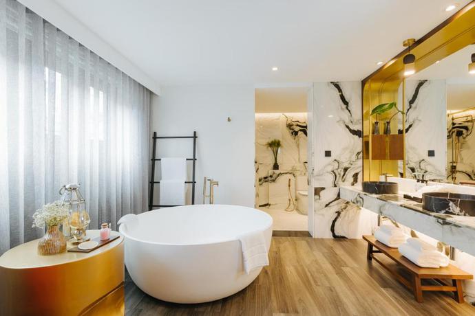 Imagen de la habitación del Hotel Sensai Nimman Chiang Mai. Foto 6