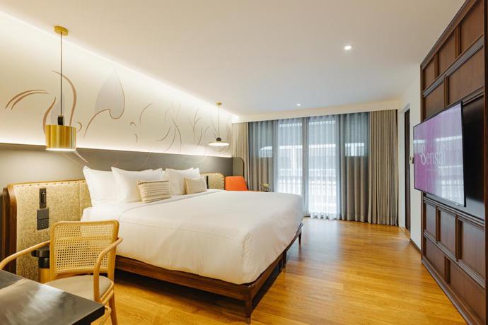 Imagen de la habitación del Hotel Sensai Nimman Chiang Mai. Foto 7
