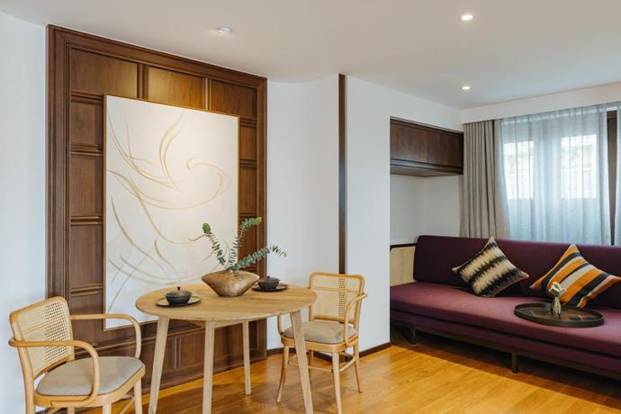 Imagen de la habitación del Hotel Sensai Nimman Chiang Mai. Foto 8