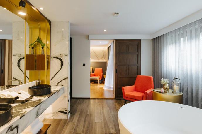 Imagen de la habitación del Hotel Sensai Nimman Chiang Mai. Foto 9