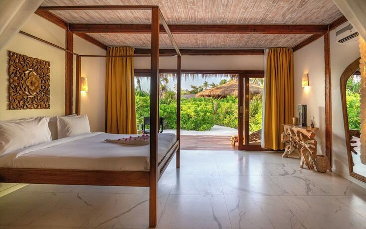 Imagen general del Hotel Sensations Eco-Chic. Foto 2