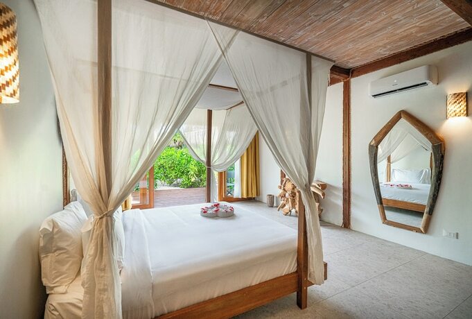 Imagen general del Hotel Sensations Eco-Chic. Foto 3