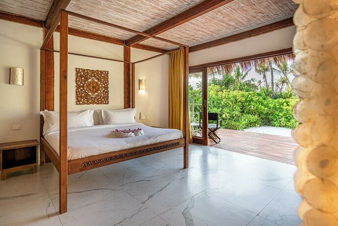 Imagen de la habitación del Hotel Sensations Eco-Chic. Foto 15